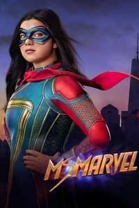 Ms. Marvel - Posters