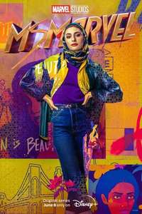 Ms. Marvel - Posters