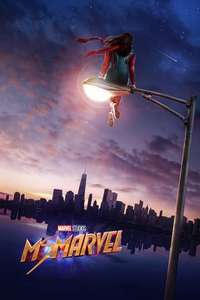 Ms. Marvel - Posters