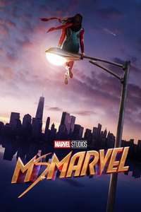 Ms. Marvel - Posters