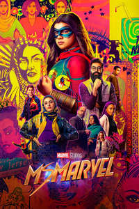 Ms. Marvel - Posters