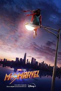 Ms. Marvel - Posters