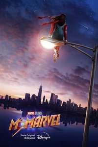 Ms. Marvel - Posters