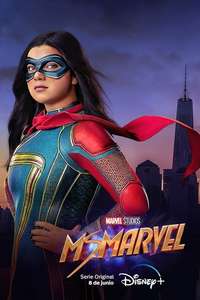 Ms. Marvel - Posters