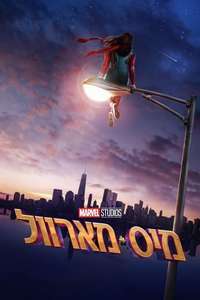 Ms. Marvel - Posters
