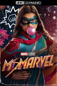 Ms. Marvel - Posters
