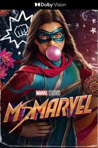 Ms. Marvel - Posters