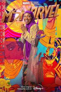 Ms. Marvel - Posters