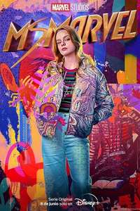 Ms. Marvel - Posters