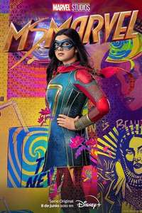 Ms. Marvel - Posters