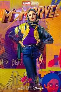 Ms. Marvel - Posters