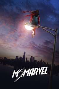 Ms. Marvel - Posters