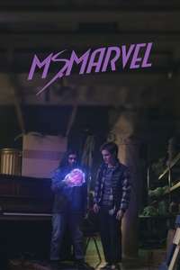 Ms. Marvel - Posters