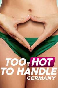 Too Hot to Handle: Germany - Posters