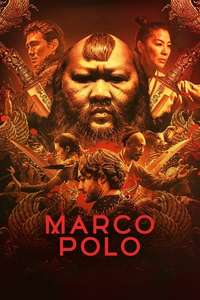 Marco Polo - Posters