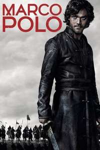 Marco Polo - Posters