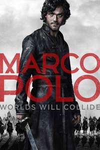 Marco Polo - Posters