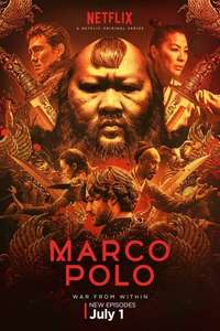 Marco Polo - Posters
