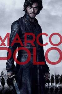 Marco Polo - Posters