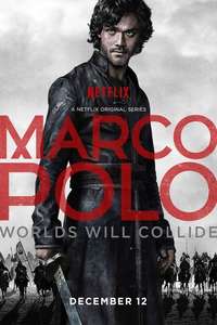 Marco Polo - Posters