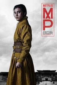 Marco Polo - Posters