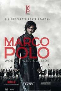 Marco Polo - Posters