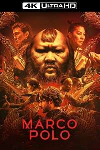 Marco Polo - Posters