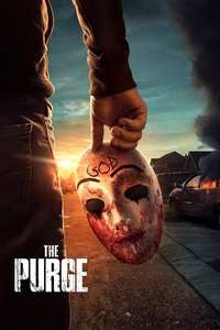 The Purge - Posters