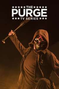 The Purge - Posters