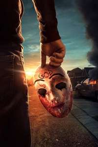 The Purge - Posters