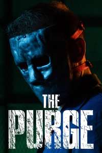 The Purge - Posters