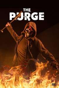 The Purge - Posters
