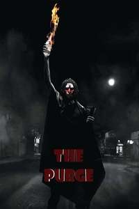 The Purge - Posters