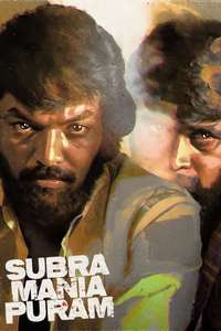 Subramaniapuram - Poster