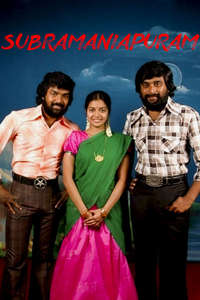 Subramaniapuram - Poster
