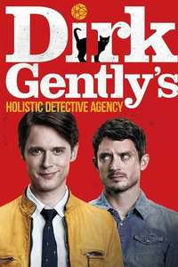 Dirk Gently's Holistic Detective Agency - Posters