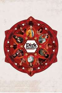 Dirk Gently's Holistic Detective Agency - Posters