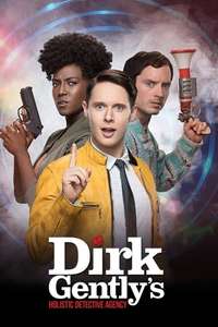 Dirk Gently's Holistic Detective Agency - Posters