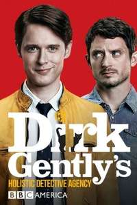 Dirk Gently's Holistic Detective Agency - Posters