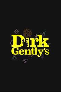 Dirk Gently's Holistic Detective Agency - Posters