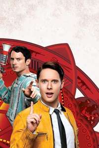 Dirk Gently's Holistic Detective Agency - Posters