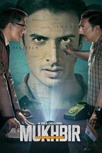 Mukhbir - The Story of a Spy - Poster