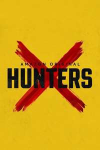 Hunters Amazon Prime - Posters