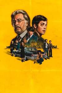Hunters Amazon Prime - Posters
