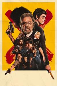 Hunters Amazon Prime - Posters