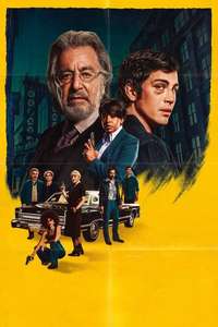 Hunters Amazon Prime - Posters