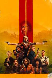 Hunters Amazon Prime - Posters