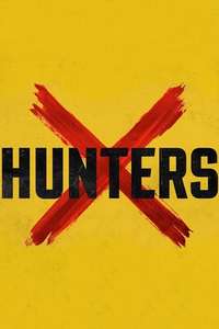 Hunters Amazon Prime - Posters