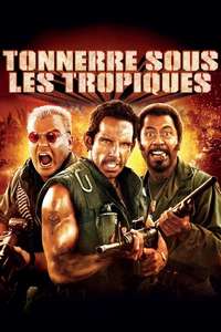 Tropic Thunder - Poster