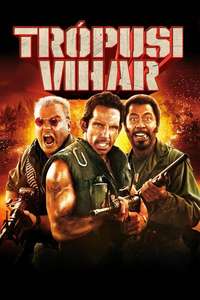 Tropic Thunder - Poster